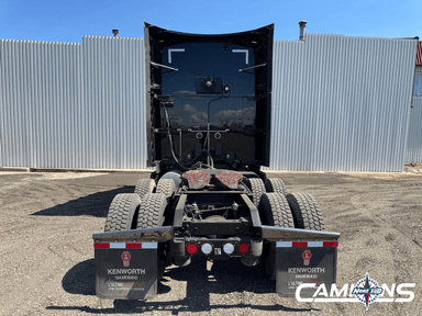 2022 Kenworth T680 4