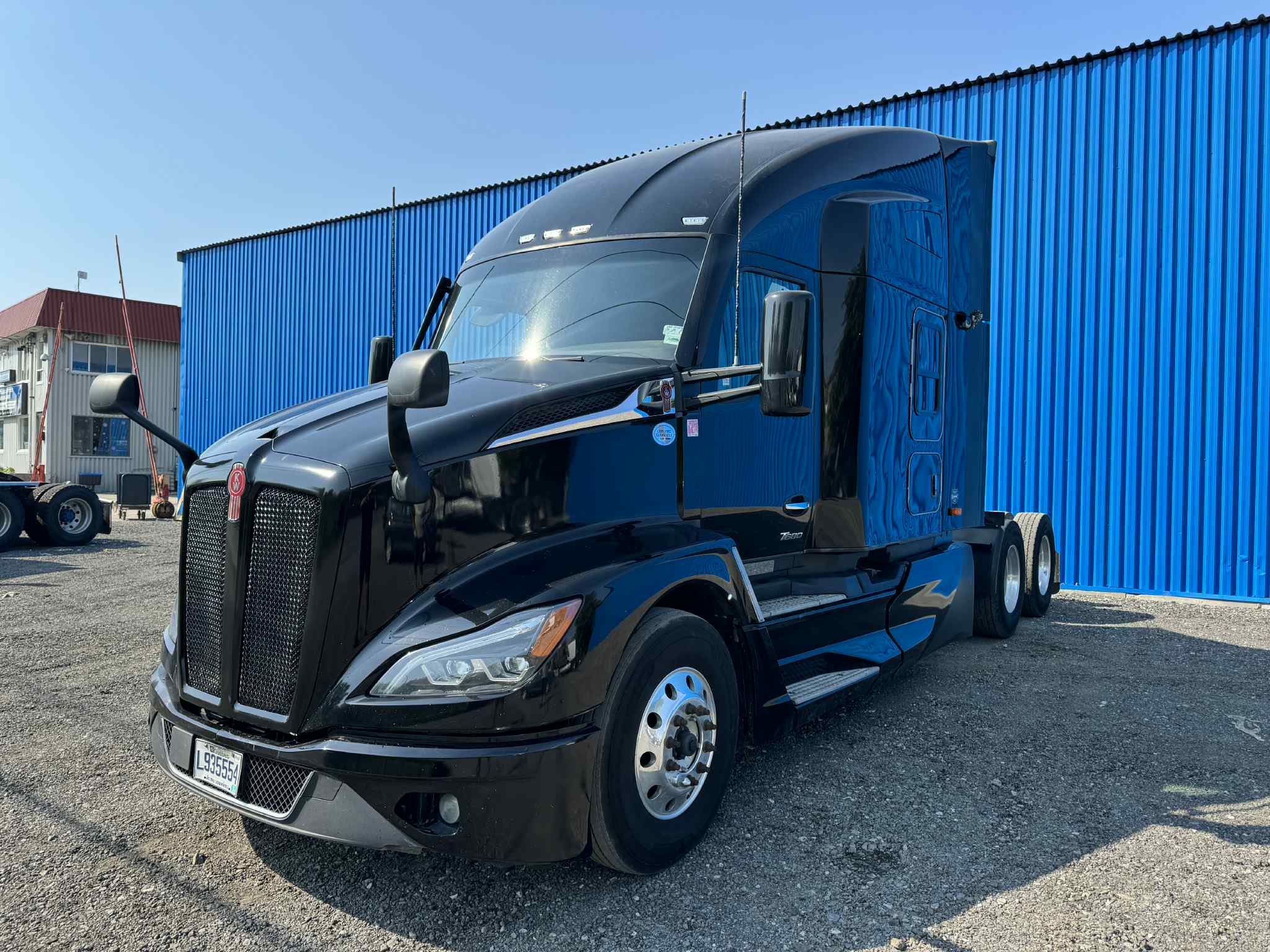 2022 Kenworth T680 1 sur 23