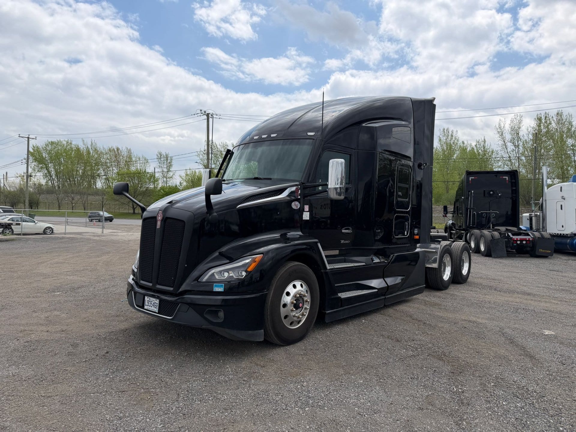 2023 Kenworth T680 MOTEUR CUMMINS NEUF