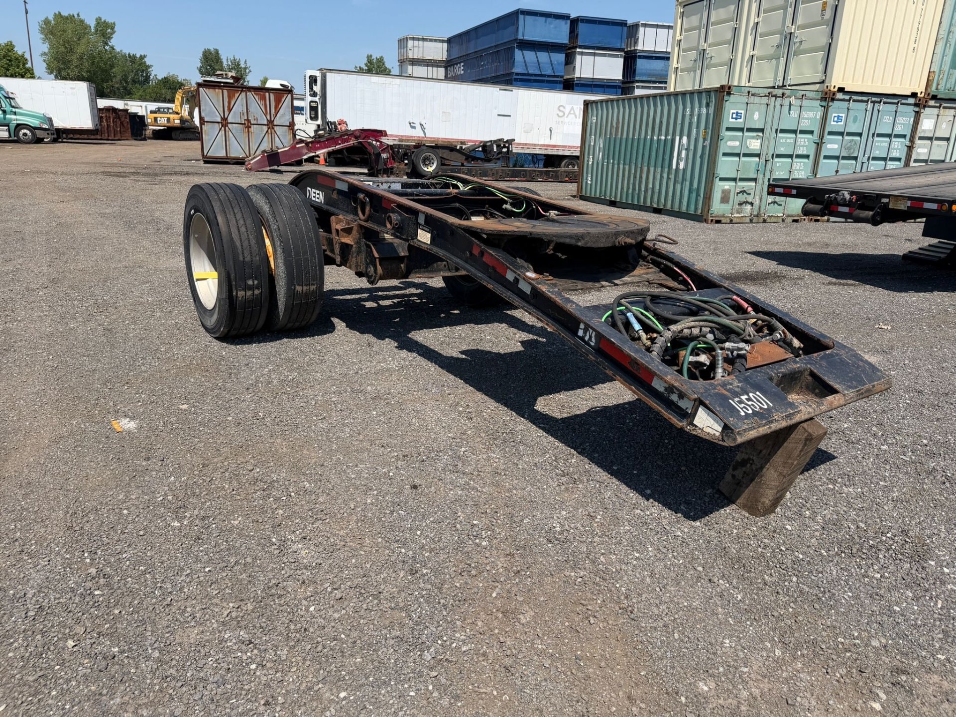 2011 Aspen JEEP DOLLY 1 sur 4