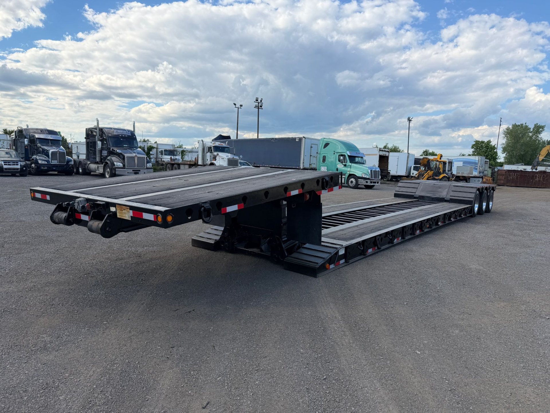 2020 Manac 512291501 Fardier 35 tonnes 1 sur 10