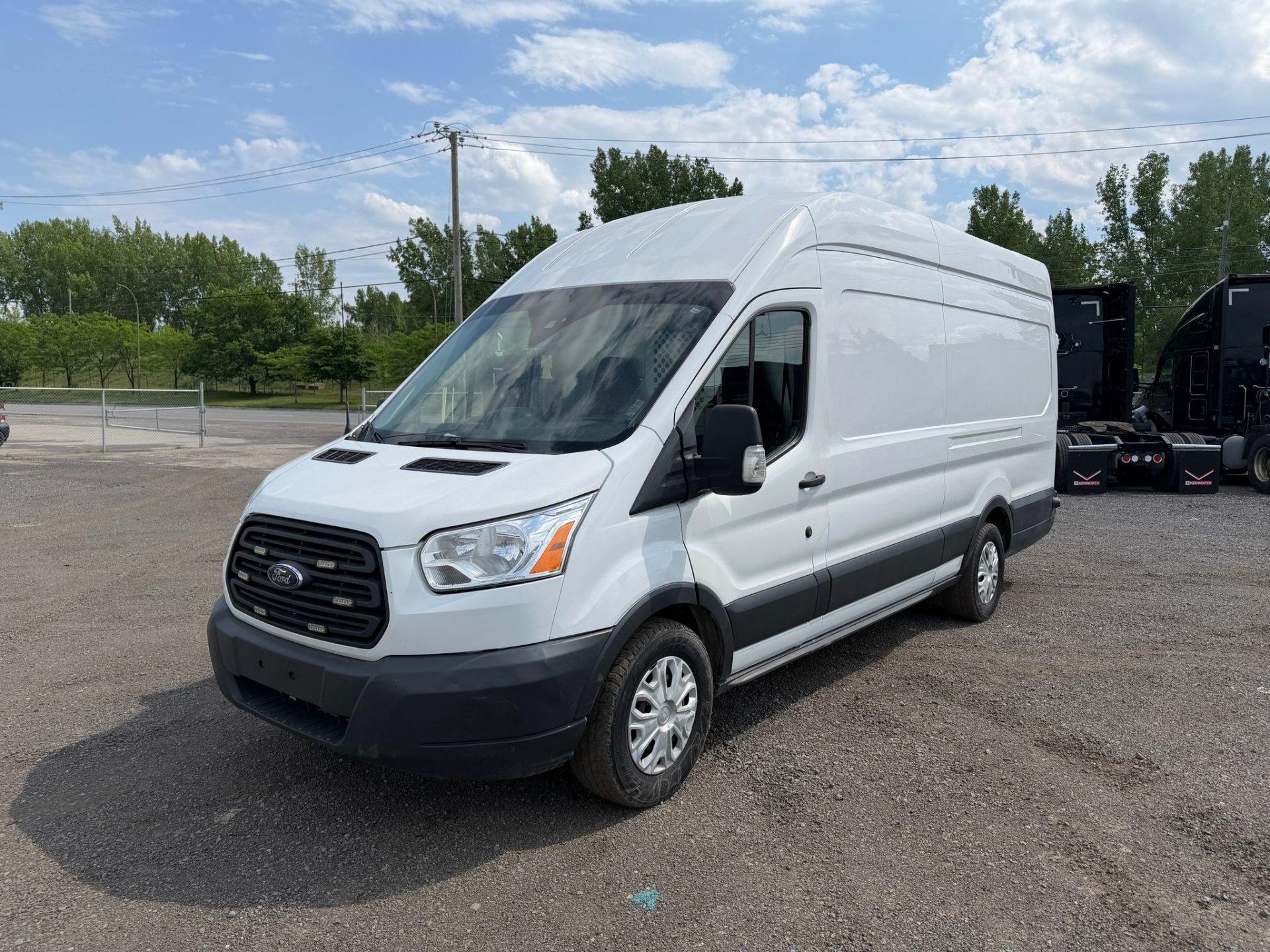 2018 Ford Transit 350 Extended High Roof 1 of 12