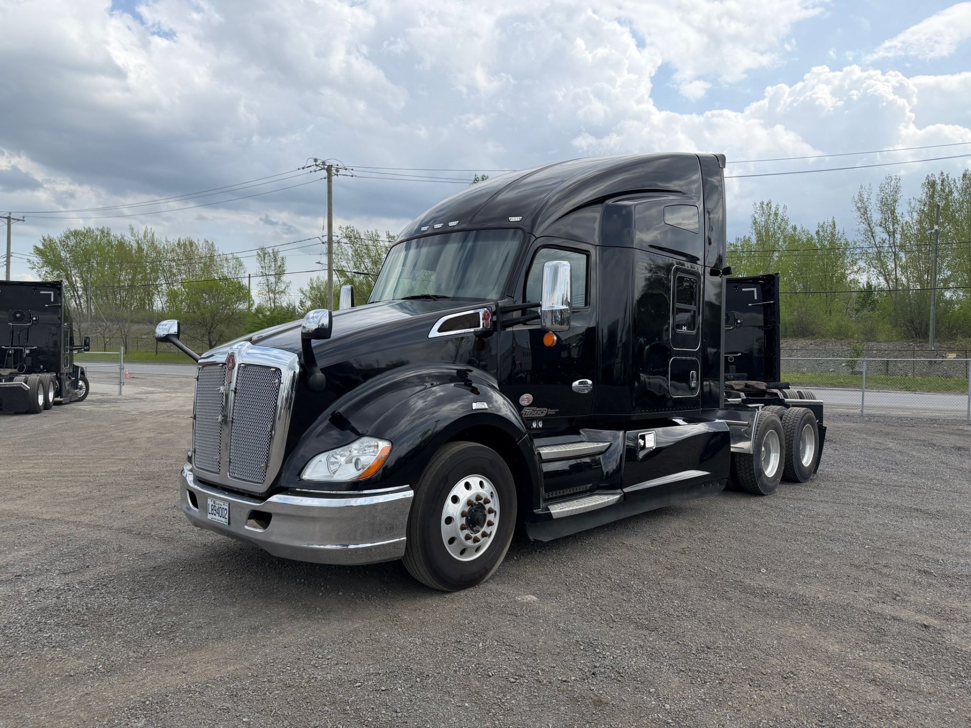 2022 Kenworth T680 1 sur 14