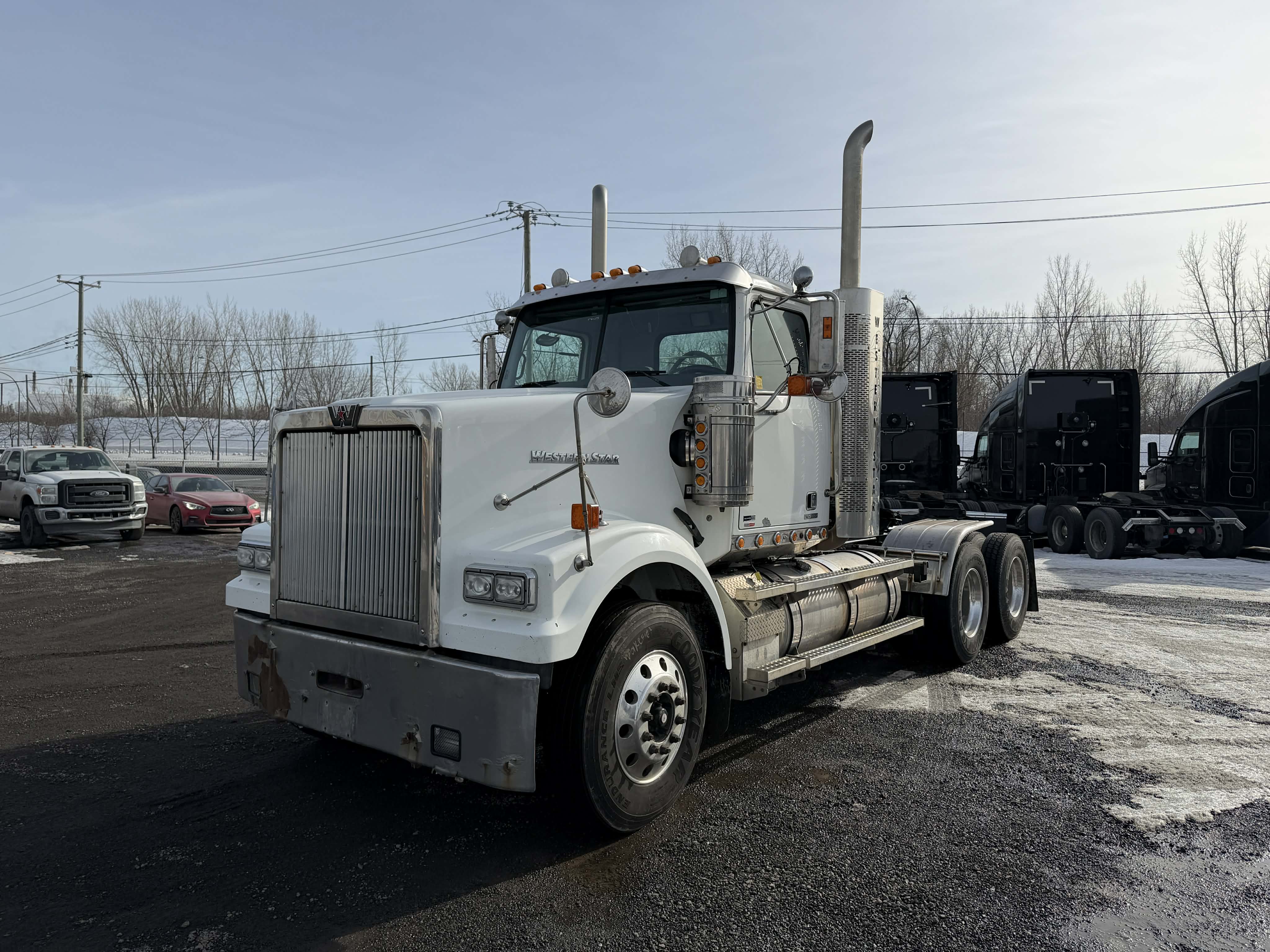 2013 Western Star 4900 1 sur 10