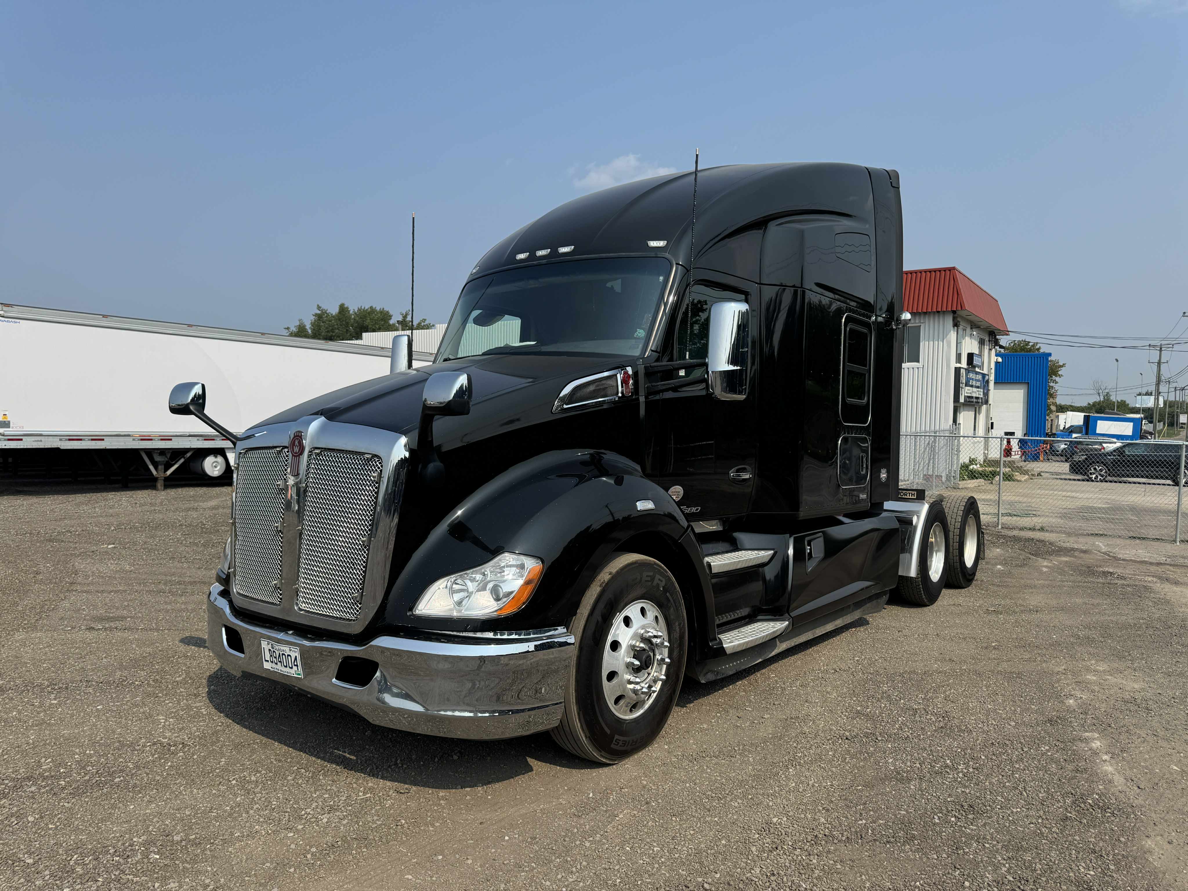 2022 Kenworth T680 1 sur 13
