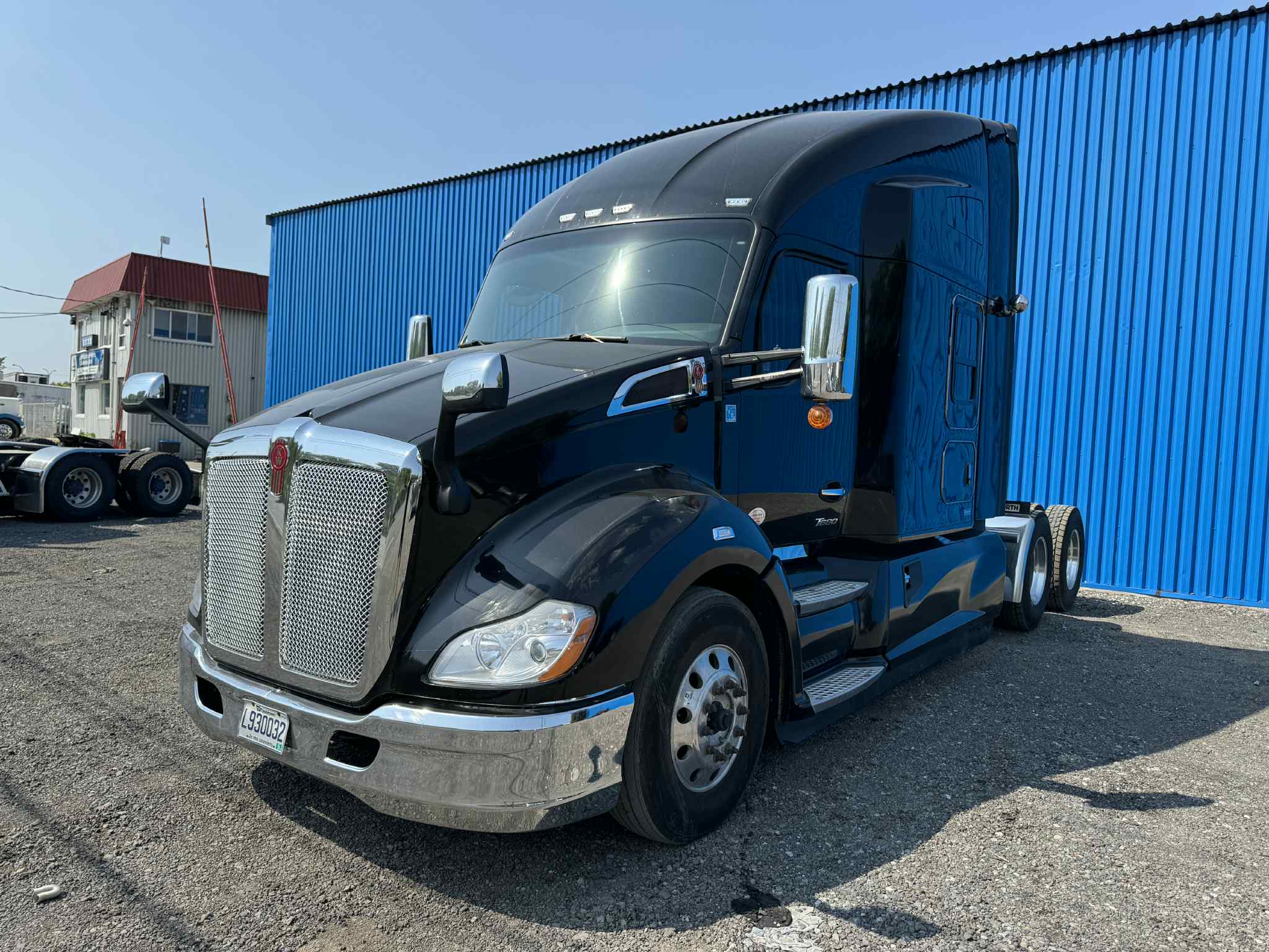 2022 Kenworth T680 1 sur 21