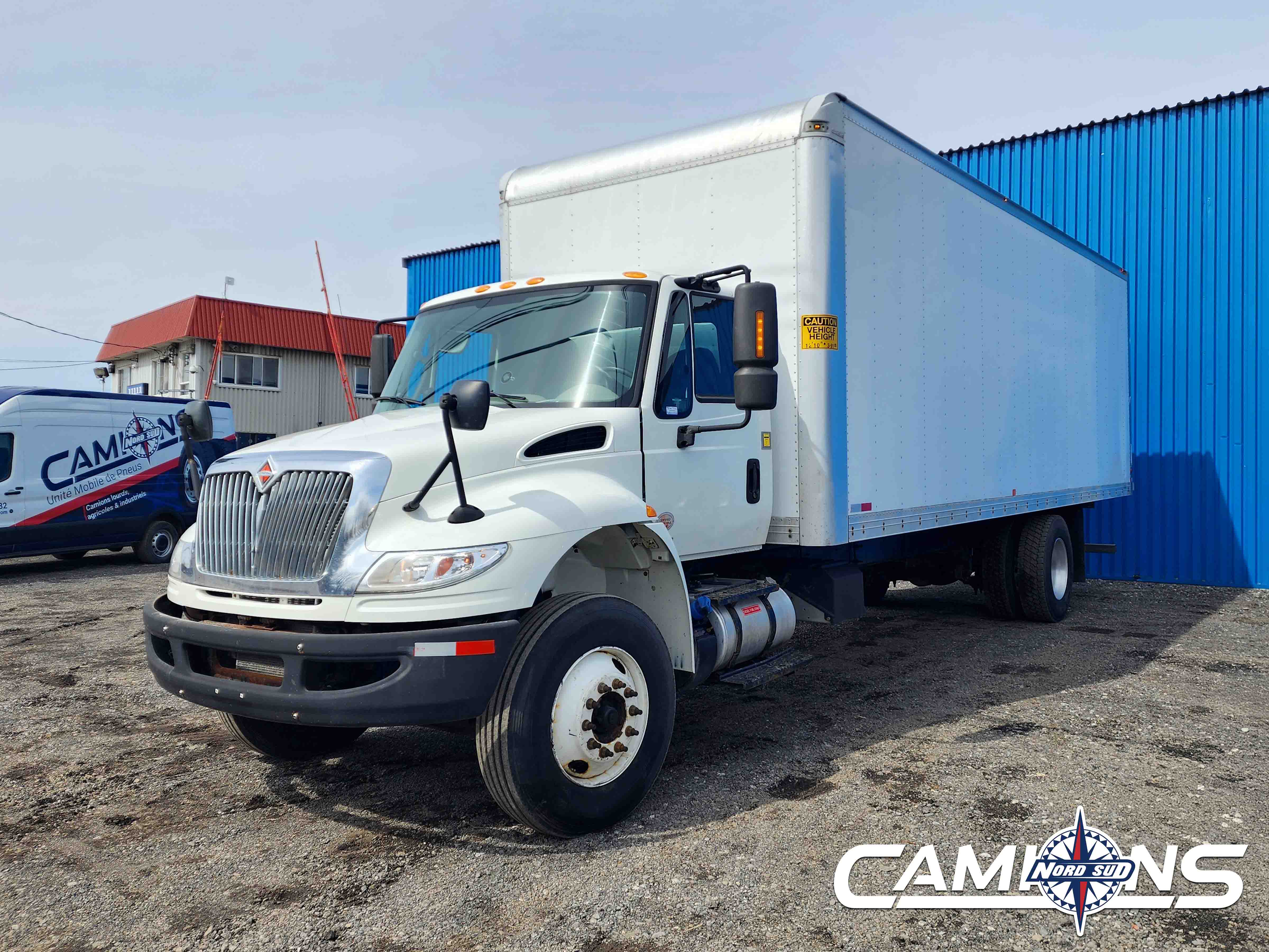 2019 International 4300 1 sur 15
